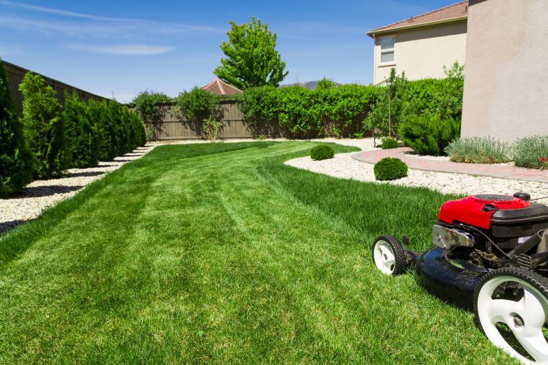 Residential Lawn Care detail