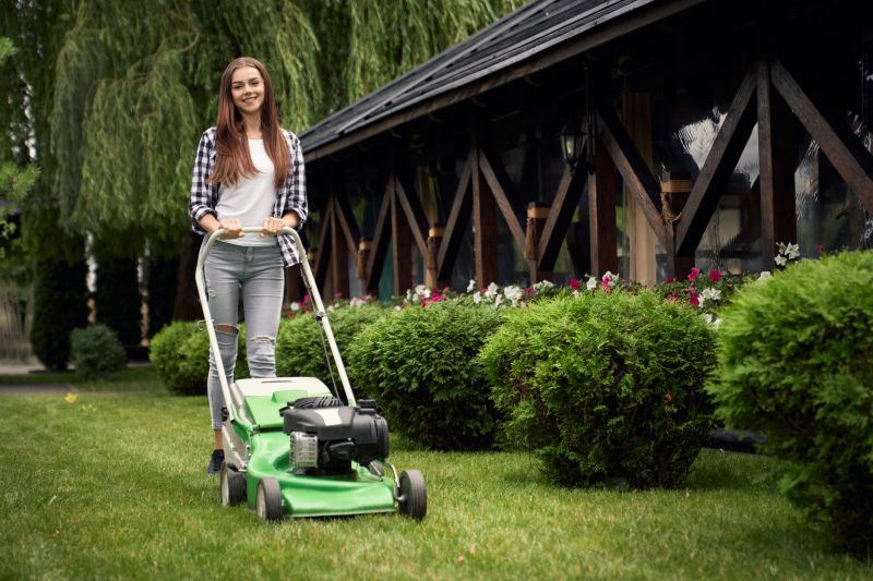 Professional Lawn Care Companies