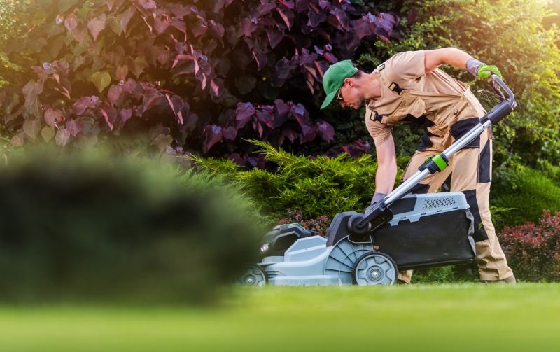 Lawn Service Scheduling